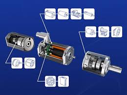 Conserto motor Dunkermotoren