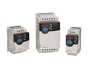 Inversores de Frequência Allen Bradley