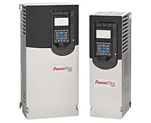 Inversores de Frequência Powerflex